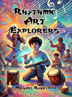 cover image of Rhythmic Art Explorers